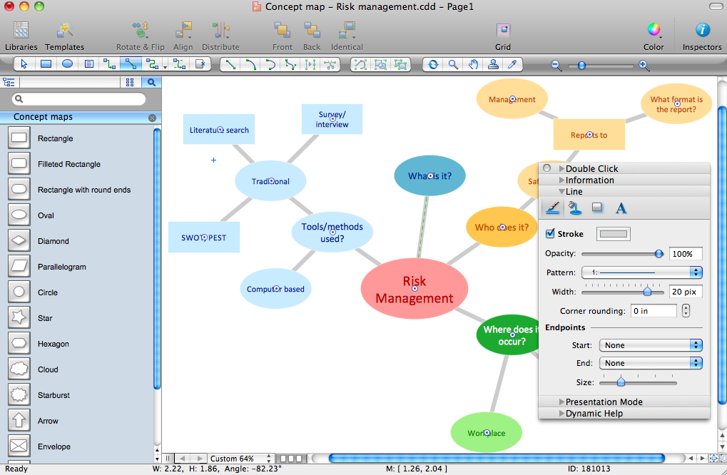 Concept Mapping Software Mac Os X - fiveentrancement