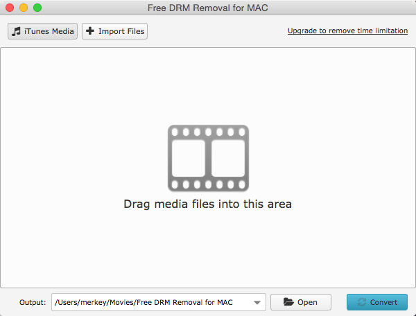 Free Drm Removal App For Mac
